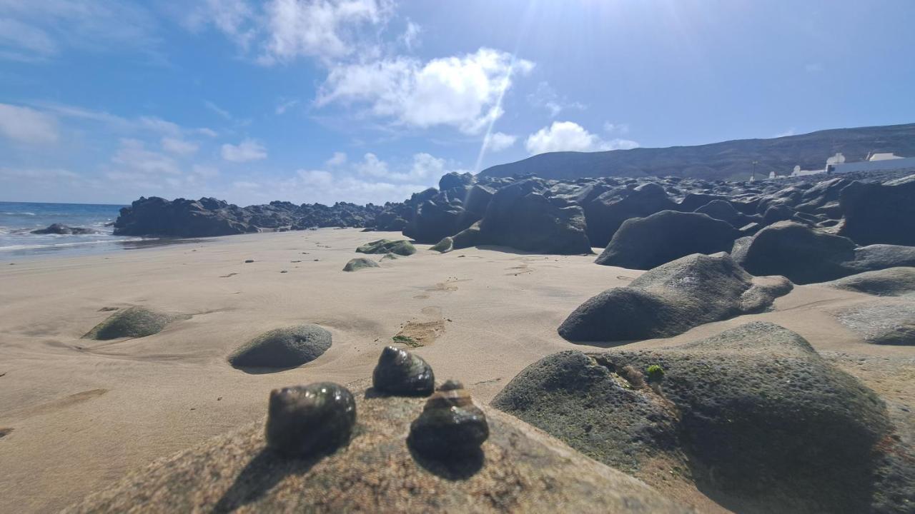 Вилла Mar De Lava Sunrise Fuerteventura Посо-Негро Экстерьер фото