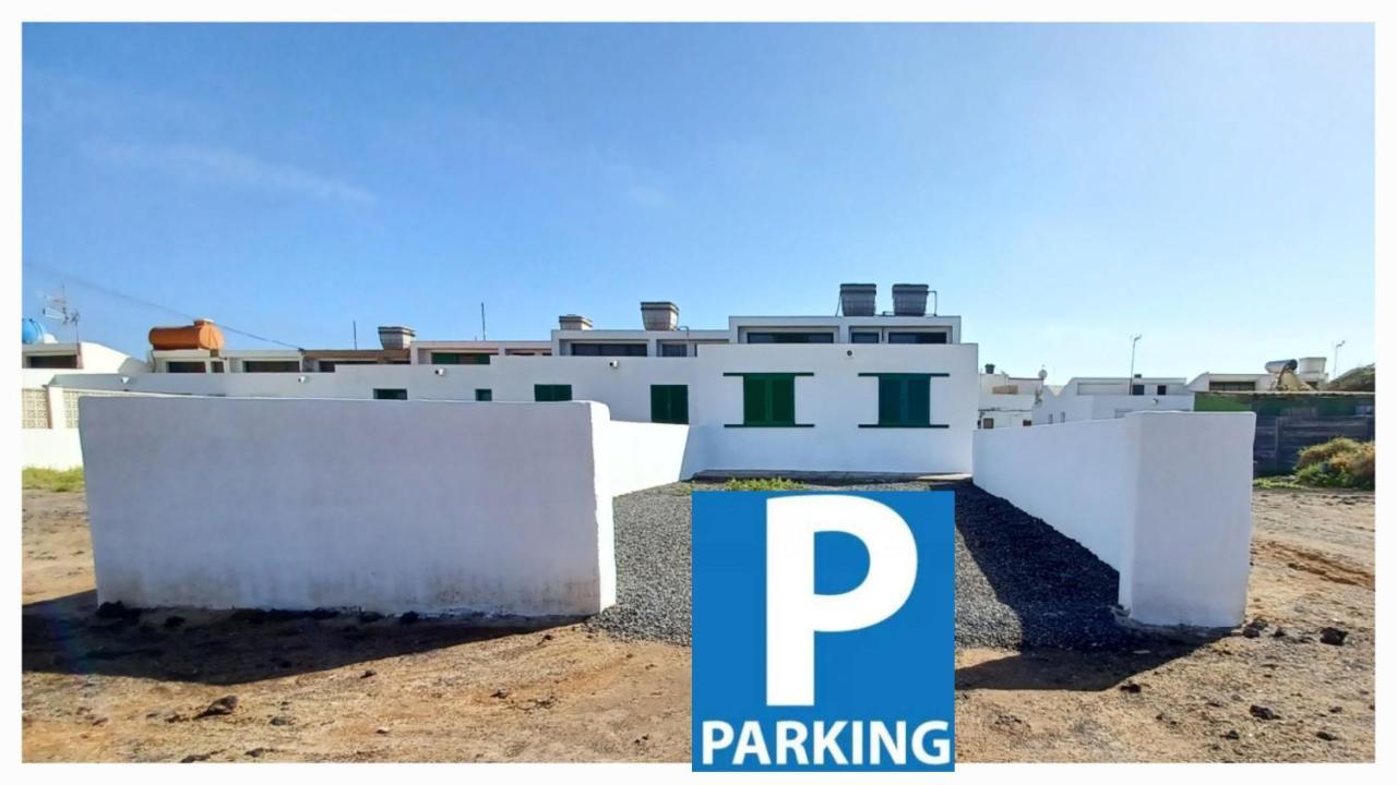 Вилла Mar De Lava Sunrise Fuerteventura Посо-Негро Экстерьер фото