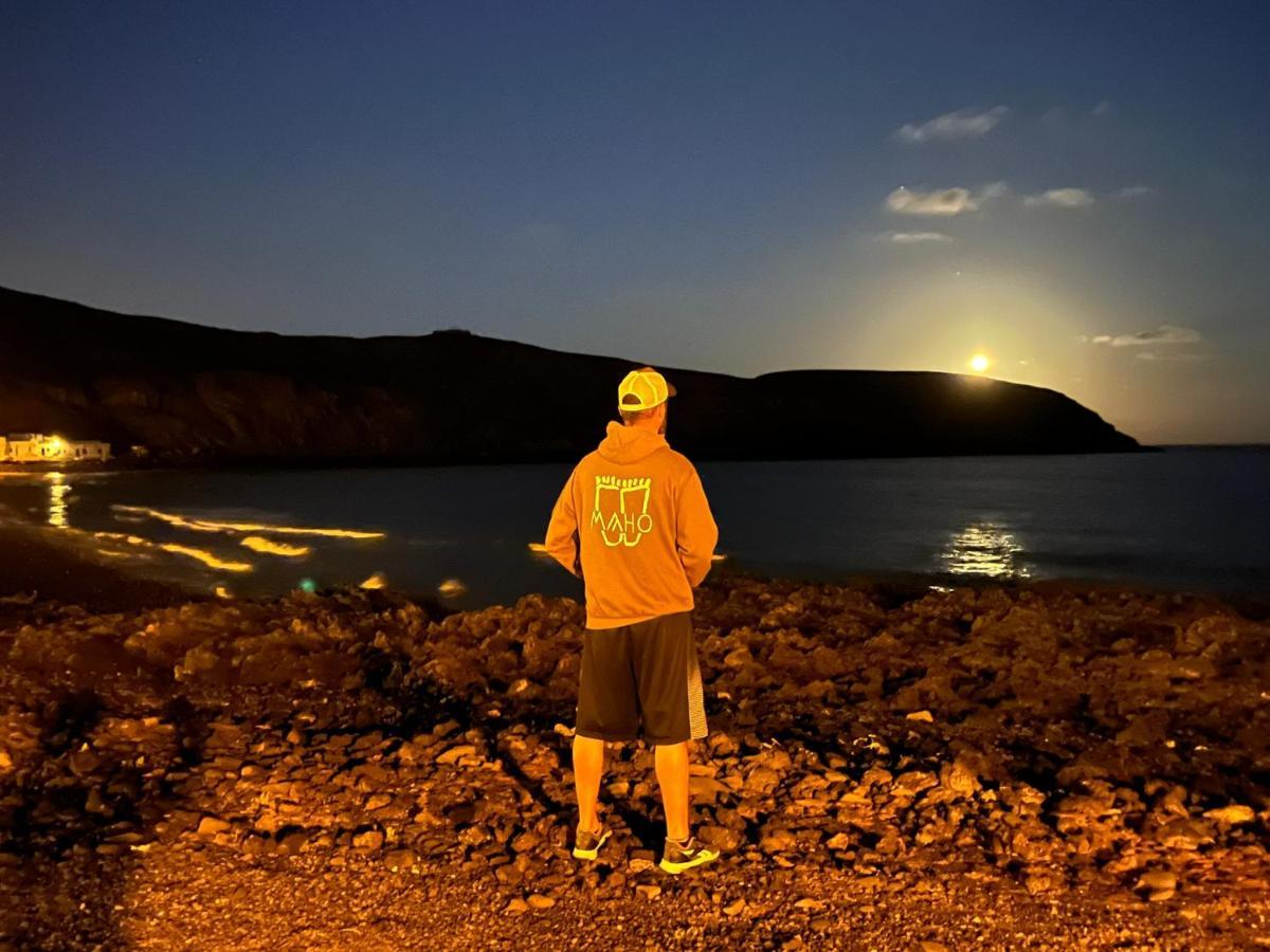Вилла Mar De Lava Sunrise Fuerteventura Посо-Негро Экстерьер фото